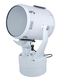 Distant Electric Control Solar-Ray&reg; Searchlight